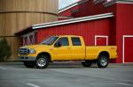 Ford F-350 Super Duty 2005 года